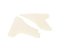 RORVECQ Kit Oporte Cubierta Carenado Lateral Plástico ABS para Moto para Touring para Road para Glide para FLTRXSE 2023 para FLTRXSTSE 2024(Sin Pintar,Fairing Cover)