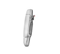 RORVECQ Manija De Puerta para Chevrolet para Cadillac para Escalade para Avalanche para Tahoe para Silverado 2007-2014 15915147 15915148(Delantero Derecho)