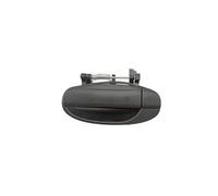 RORVECQ Manija Exterior De Puerta para GM para Chevrolet para Chevy para Aveo para Daewoo para Kalos 2002-2019 96541631 96541632(Trasero Izquierdo)