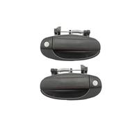 RORVECQ Manija Exterior De Puerta para GM para Chevrolet para Chevy para Aveo para Daewoo para Kalos 2002-2019 96541631 96541632(Front Right Front Pair)