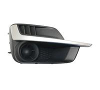 RORVECQ Marco Faro Antiniebla Delantero Para Subaru Para Impreza 2015 2016 Cubierta Bisel Embellecedor Faro Antiniebla Sin Orificio Para Lámpara(Bien)