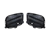 RORVECQ Marco Ventilación Lateral Para Parachoques Delantero Antiniebla Rejilla Cubierta Para Mercedes Para Benz GLE GLS GLE Class W166 X166 C292 Coupé AMG