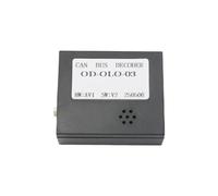 RORVECQ OD-OLO-03 De 16 Pines Para S40 C30 C70 Arnés De Cables Estéreo For Coche Cable De Alimentación Decodificador De Caja Canbus(Style C)