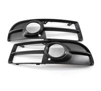 RORVECQ Para A4 B7 S4 B7 A4 S-Line 2005-2008 8E0807681F 8E0807682F Rejilla De Luz Antiniebla Delantera Para Coche Accesorios Para Coche(Izquierda y derecha)