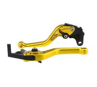 RORVECQ Para CBR300R CB300 CB300R CB300F CB300FA 2014-2021 Palanca De Freno Y Embrague Ajustable Para Motocicleta(Oro,147mm)