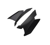 RORVECQ para CFMOTO 675SR-R ala Fija Competitiva Guía ala Cubierta Antiturbulencia Accesorios Moto(Matte Black)