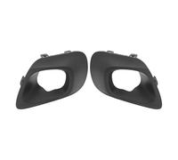 RORVECQ Para Citroën C5 Para Aircross 2017-2021 OEM 9817829777 9817829977 1926348X Cubierta Del Marco Luz Antiniebla Delantera Del Parachoques Delantero