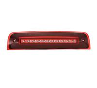 RORVECQ Para Dodge Para Ram 1500 2500 2010-2018 Carcasa De Luz Freno Tercera Y Fila Luces Adicionales Accesorios Repuesto Para Automóvil(ROJO)