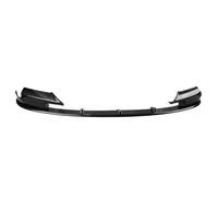 RORVECQ para F10 M5 2012 2013 2014 2015 20166 Protector Delantero Spoiler Guardia Inferior Marco Accesorios(Carbon Fiber Style)