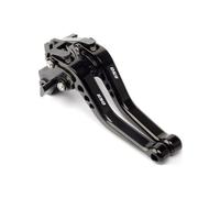 RORVECQ Para Kawasaki Para NINJA650 Para NINJA 650R 2017-2024 Accesorios De Motocicleta Palanca Embrague Freno Ajustable(NEGRO)