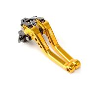 RORVECQ Para Kawasaki Para NINJA650 Para NINJA 650R 2017-2024 Accesorios De Motocicleta Palanca Embrague Freno Ajustable(Oro)