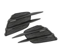 RORVECQ Para Mercedes Para Benz Clase A Chasis W177 2019-2022 Cubierta De Rejilla Exterior De Parachoques Delantero 1778858300 1778858400
