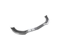 RORVECQ para Mercedes para Benz CLS Clase C218 X218 2014-2017 Parachoques Delantero Splitter Labio Protector Guardia Tuning(Carbon Printing)