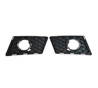 RORVECQ Para Mercedes Para Benz X204 GLK 350 2010-2012 2048853823 2048853723 Cubierta Rejilla Faros Antiniebla Para Parachoques Delantero Izquierdo Derecho