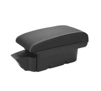 RORVECQ Para Subaru Brz Caja Apoyabrazos Auto Almacenamiento Consola Accesorios Auto(A3 con volante a la izquierda)