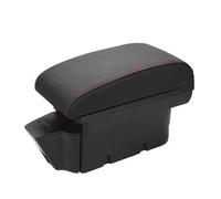 RORVECQ Para Subaru Brz Caja Apoyabrazos Auto Almacenamiento Consola Accesorios Auto(B1 Volante a la izquierda)