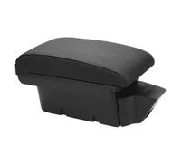 RORVECQ Para Subaru Brz Caja Apoyabrazos Auto Almacenamiento Consola Accesorios Auto(C2 con volante a la derecha)