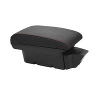 RORVECQ Para Subaru Brz Caja Apoyabrazos Auto Almacenamiento Consola Accesorios Auto(D1 con volante a la derecha)