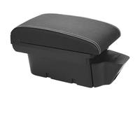 RORVECQ Para Subaru Brz Caja Apoyabrazos Auto Almacenamiento Consola Accesorios Auto(D3 con volante a la derecha)
