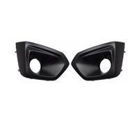 RORVECQ Para Subaru Para Impreza 2012 2013 2014 Cubierta Luz Antiniebla Del Parachoques Delantero Del Automóvil Marco De La Luz Antiniebla(Izquierda y derecha)