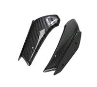 RORVECQ para Suzuki GSX-R1000 GSXR1000 GSX-R 1000R L7 2017-2025 Winglet Fuerza Aerodinámica Spoiler Spoiler Carenado Kit de ala Fija(Fibra de Carbono)