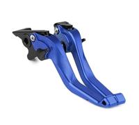 RORVECQ Para VFR1200 VFR1200F 2016-2017 Manetas De Freno Y Embrague Cortas Ajustables Accesorios Para Motocicleta(Azul)