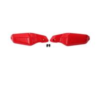RORVECQ para X-ADV 750 CRF1100L CRF 1100L 1100 L para Africa Twin Adventure Sports ES Guardamanos Parabrisas Barra Protectora(Rojo,Estilo A)