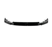 RORVECQ para X3 G01 X4 G02 Ix3 G08 para M-Pack 2021 2022 LCI Paragolpes Delantero Divisor Labio Spoiler Difusor Guardia(Negro Brillante)