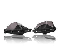 RORVECQ para Yamaha MT07 MT-07 2014-2017 2018 2019 2020 2021 2022 2023 2024 2025 Accesorios De Motocicleta Protectores Manos Protector Palanca Manillar(Gray 1 Set)