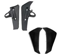 RORVECQ para Yamaha MT09 MT-09 2017-2020 Accesorios de Moto Protectores Laterales de Radiador Cubierta Carenado Interno Cubierta Lateral Radiador(Sin Pintar,1 Juego)