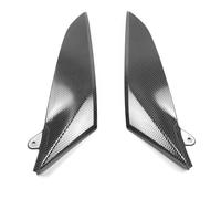 RORVECQ para Yamaha YZF R1 2004 2005 2006 Cubierta carenado Lateral Carbono Accesorios Moto(D)