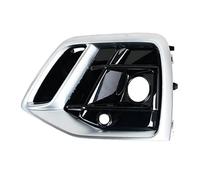 RORVECQ Rejilla Embellecedora Para Faros Antiniebla De Parachoques Delantero 80G807679Q3Q7 80G807680Q3Q7 Para Q5 Q5L Sport 2021-2023(Izquierda)