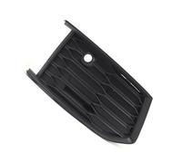 RORVECQ Rejilla Parachoques Luz Antiniebla Delantera Para A6 S6 C8 S-Line 2019-2025 4K0807151A 4K0807152A 4K0807648A 4K0807647A 4K0807648B(Bien)