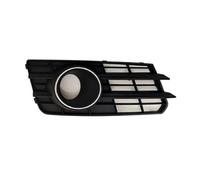 RORVECQ Rejilla Ventilación Marco La Luz Antiniebla Inferior Parachoques Delantero Adecuada Para A7 2011 2012 2013 2014 2015 Versión Alta(Bien)
