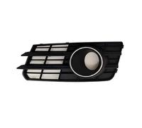 RORVECQ Rejilla Ventilación Marco La Luz Antiniebla Inferior Parachoques Delantero Adecuada Para A7 2011 2012 2013 2014 2015 Versión Alta(Izquierda)