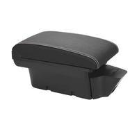 RORVECQ Reposabrazos Para Toyota 86 Caja De Almacenamiento Para Consola Para Scion FR-S FR-S GT86 2012-2020 Accesorios Para Coche(C3 con volante a la derecha)