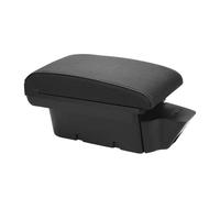 RORVECQ Reposabrazos Para Toyota 86 Caja De Almacenamiento Para Consola Para Scion FR-S FR-S GT86 2012-2020 Accesorios Para Coche(D2 con volante a la derecha)