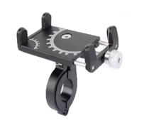 RORVECQ Soporte De Teléfono para Bici Universal Moto Manillar Clip Soporte Montura Soporte Celular Accesorios De Ciclismo
