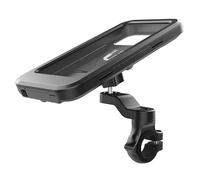 RORVECQ Soporte De Teléfono para Bicicleta Impermeable Manillar Moto Y Bici Móvil Ciclismo para Scooter Motocicleta
