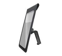 RORVECQ Soporte De Teléfono para Manillar Impermeable para Bicicleta Resistente A La Lluvia Moto Espejo Retrovisor Funda Bolsa(RearviewMirror)