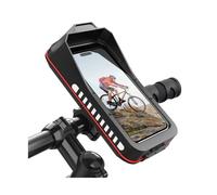 RORVECQ Soporte Manillar Universal Quick Lock para Bicicleta Patinete Teléfono Móvil Impermeable Motocicleta para Dispositivos 4.7-7 Pulgadas