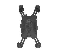 RORVECQ Soporte Móvil para Teléfono Coche Soportes Transmisión Vivo Marco Fijo Universal Eléctrico para Motocicleta Bicicleta Montaña