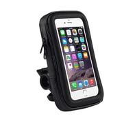 RORVECQ Soporte para Teléfono De Bici Funda Impermeable Bolsa Móvil Cubierta Scooter Accesorios Ciclismo(Medium)