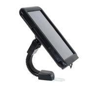 RORVECQ Soporte para Teléfono De Motocicletas Espejo Retrovisor para Móvil Cubierta Impermeable para Ciclo Automático