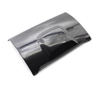 RORVECQ Tapa La Cubierta del Gancho Remolque para Parachoques Trasero para Mercedes para Benz ML W163 1998 1999 2000 2001 2002 2003 2004 2005 A1638801105