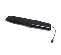 RORVECQ Tercera Luz De Freno Trasera Para Land Rover Para Range Rover Sport 2006-2009 Adicional Montaje Alto. Accesorios Repuesto Para Coche(NEGRO)