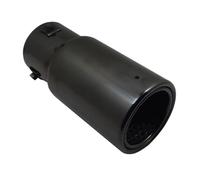 RORVECQ Tubo De Escape Trasero De Acero Inoxidable Para Toyota Para Prado 120/150 2003 2004 2005 2006 2007 2008 2009 2010 2011-2020