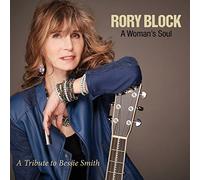 Rory Block - A Woman’s Soul