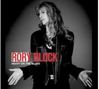 Rory Block - Heavy on The Blues