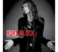 Rory Block – Heavy On the Blues – CD